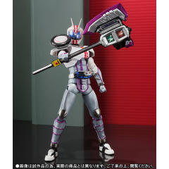 SHF 假面骑士 Chaser Mach-资料图