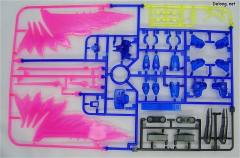 HG 高达SEED ZGMF-X42S 命运高达 透明版-资料图