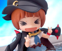 粘土人 #515 满舰饰真子 Fight Club Specialized Two-Star Goku Uniform ver.-资料图