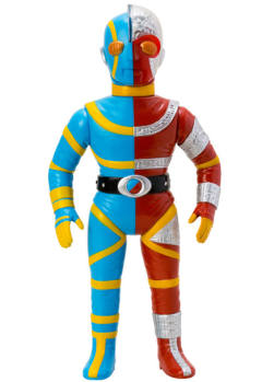 Toei Retro Sofubi Collection 奇凯达 New Color ver.