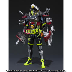 SHF 假面骑士 Snipe Simulation Gamer Level 50-资料图