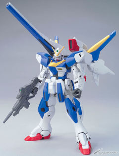 HGUC LM314V23/24 V2AB高达-资料图