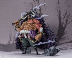 Figuarts ZERO 超激战 凯多 百兽-资料图