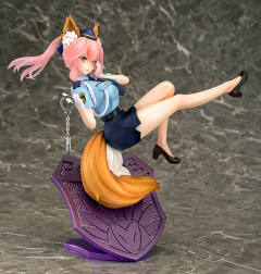玉藻前 FOX女警服 ver.-资料图