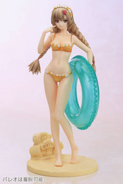 Shining Beach Heroines 亚蜜儿‧玛娜芙蕾雅-资料图