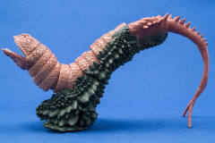 SHF 双尾怪-资料图