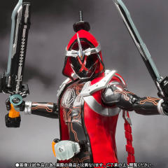 SHF 假面骑士Ghost Musashi Damashii-资料图