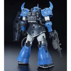 HGGTO YMS-07A-0 原型老虎 Mobile Demonstration Unit Blue Color Ver.-资料图