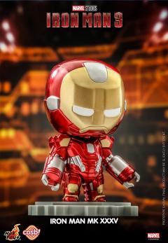 Iron Man MK XXXV