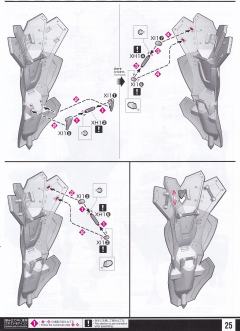 RG EVA3号机-资料图