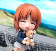 西住美穗 Panzer Jacket & Peacoat Ver.-资料图
