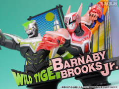 Barnaby Brooks Jr.-资料图