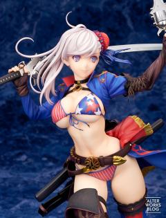 Berserker / 宫本武藏-资料图