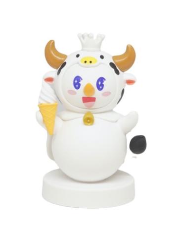 隐藏款-小奶牛雪王