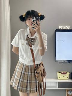 小月亮·衬衫-资料图