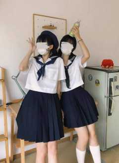小丘町·水手服-资料图