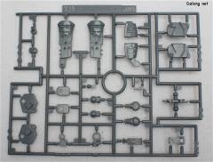 MG XXXG-01D2 地狱死神高达·改 EW ver.-资料图