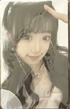 付美善 CKG48秋季小卡ver.A