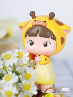 小鹿可可-资料图