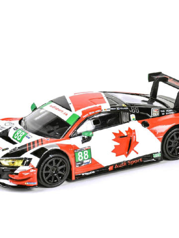 Audi R8 LMS 2019 - 2019 24hr Daytona WRT Speedster #88