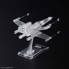星战模型 绝地归来 透明载具套装-资料图