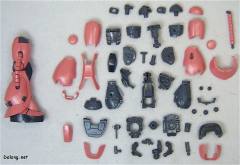 MG MS-06S 夏亚专用扎古 Ver. 2.0-资料图