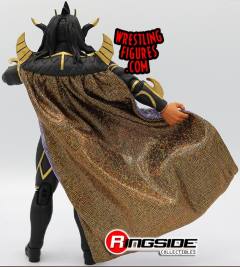 兽神莱卡 (Black & Gold)Ringside Exclusive-资料图