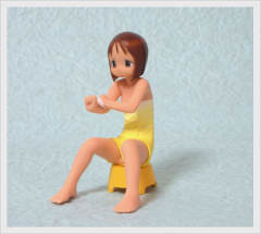 伊藤伸惠 Bath Time Tadaima! Ver. (Capsule Works)-资料图