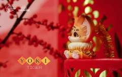 坐坐小虎虎-资料图