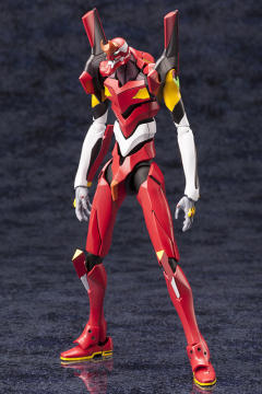 EVA 改2号机 β-资料图