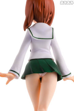 DX Figure 西住美穗 -资料图