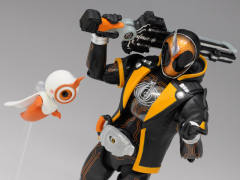 SHF 假面骑士Ghost Ore Damashii-资料图