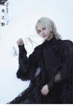 噬梦蝶2.0 衬衣-资料图