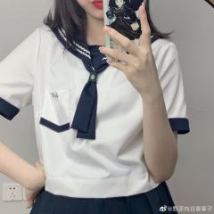 山仓·水手服-资料图