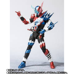 SHF 假面骑士Build RabbitTank Sparkling Form-资料图