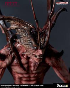 Amon Crimson Devil-资料图