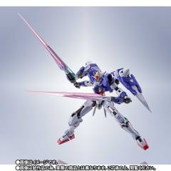 METAL ROBOT魂 GN-0000+GNR-010 00强化模组 斩击强化模组 七剑型00高达套装-资料图