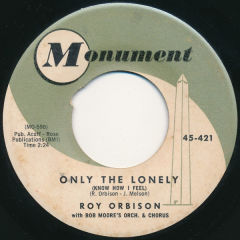 Only The Lonely (Know How I Feel)