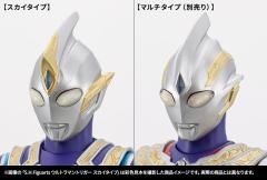 SHF 特利迦 空中型-资料图