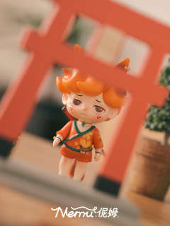 神社小狐狸-资料图