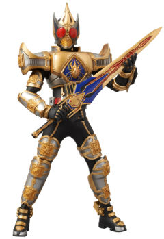 假面骑士BladeKingForm -资料图