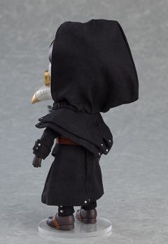 粘土人Doll 医生：安塞尔·莫雷提-资料图