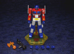 擎天柱 -资料图