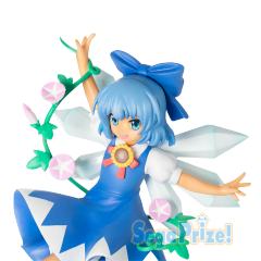 PM Figure 琪露诺 晒黑 ver.-资料图