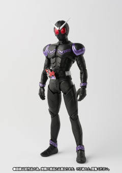 SHF 真骨雕 假面骑士Joker-资料图