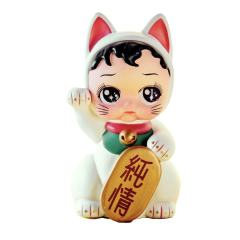 招纯情猫 