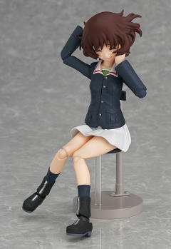 figma#212 秋山优花里 -资料图