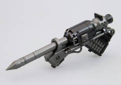 Variable Infinity OMER TYPE-LAHIRE Gun Metallic Ver.-资料图