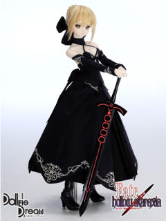 Saber Alter 2nd Ver.-资料图
