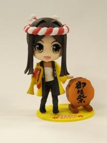 诹访姬 Onbashira Akimiya Ver.-资料图